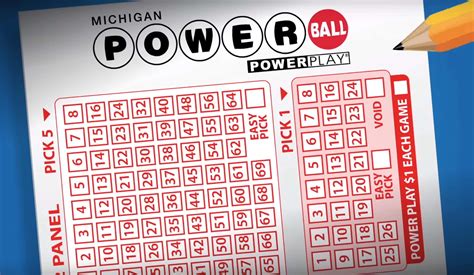 That was the largest prize won in the state. . Michigan powerball numbers